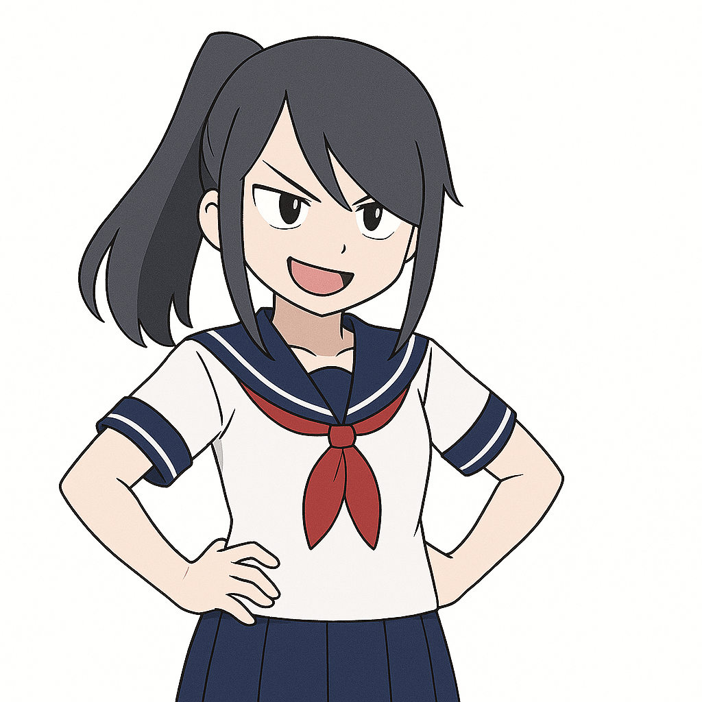 Bold Waifu NFT