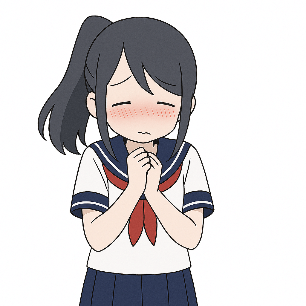 Shy Waifu NFT